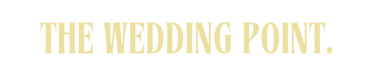 The Wedding Point logo