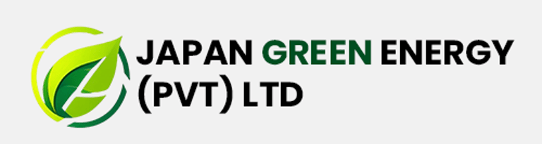 Japan Green Energy logo
