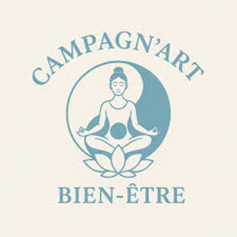 CAMPAGN'ART - BIEN ETRE logo