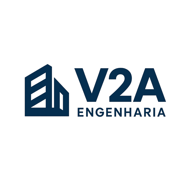 V2A Engenharia logo