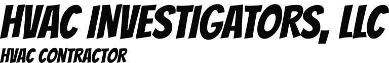 HVAC INVESTIGATORS, LLC logo