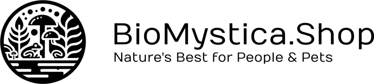 BioMystica logo
