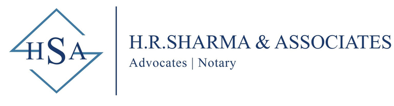 H R SHARMA AND ASSOCIATES logo