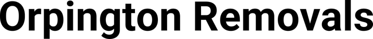 Orpington Removals Company logo