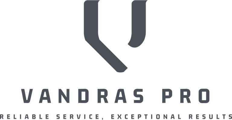 Vandras Pro logo