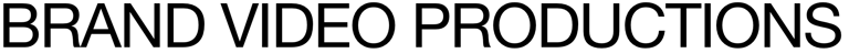 Brand Video Productions logo