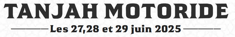 Tanjah Motoride logo
