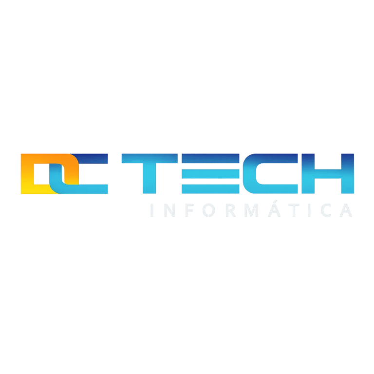 DC TECH INFORMÁTICA logo