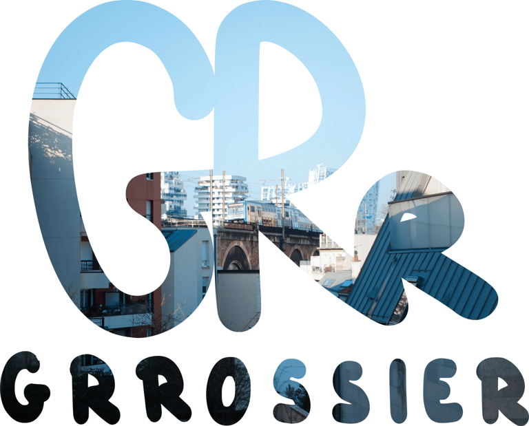 Grrossier logo
