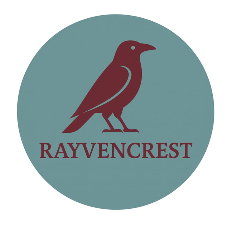 Rayvencrest Homeschool logo