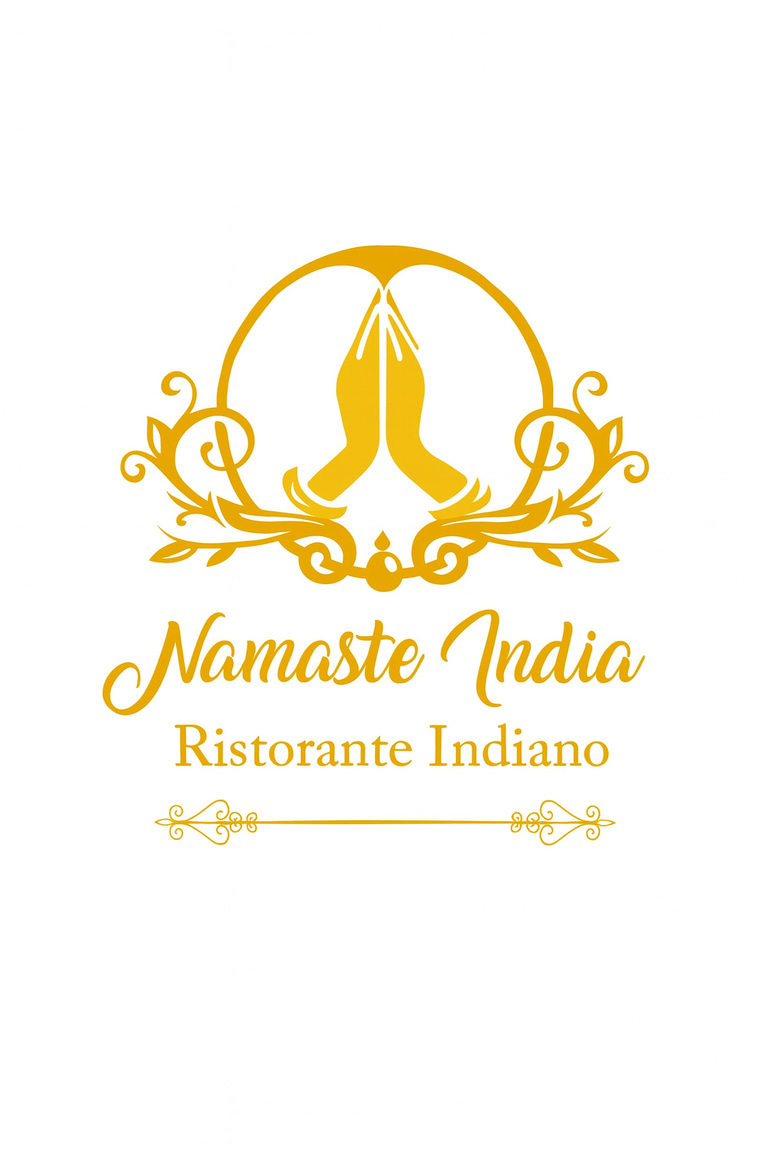 Namaste India logo