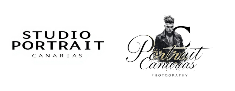 Studio Portrait Canarias Photography logo