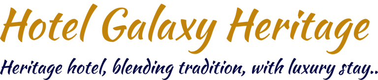 Hotel Galaxy Heritage logo