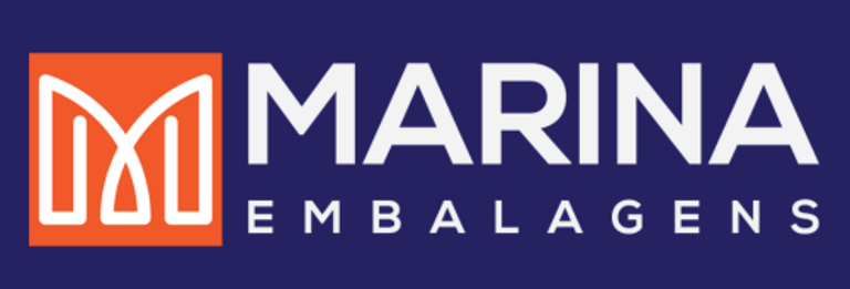 Marina Embalagens logo