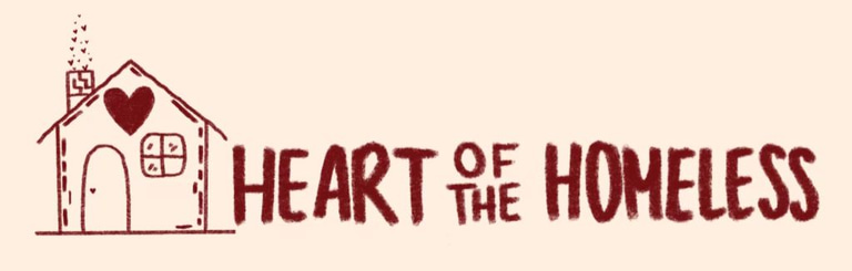Heart of the Homeless KW logo