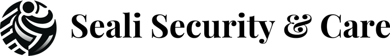 Seali Security & Care logo