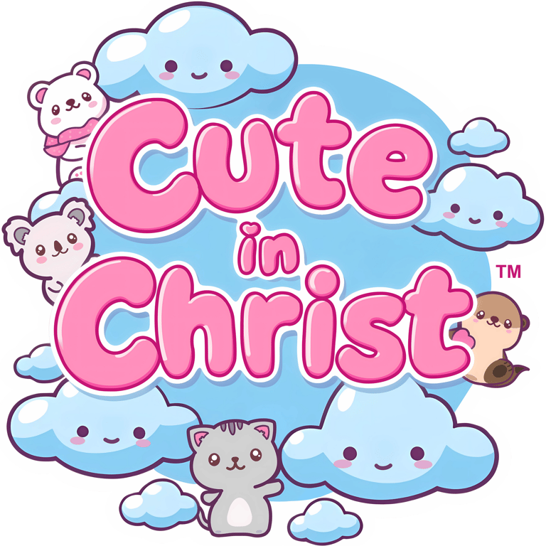 Cute In Christ logo