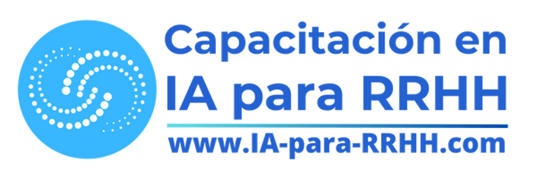 Inteligencia Artificial para Profesionales de Recursos Humanos logo