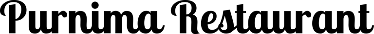 PURNIMA RESTAURANT logo