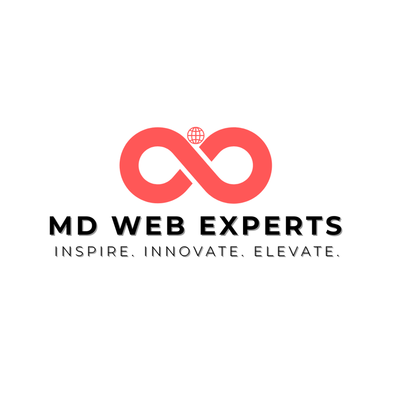 MD Web Solutions logo