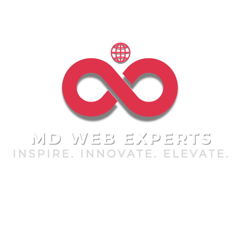 MD Web Experts - Elevate Your Digital Presence logo