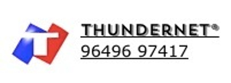 Thundernet  logo
