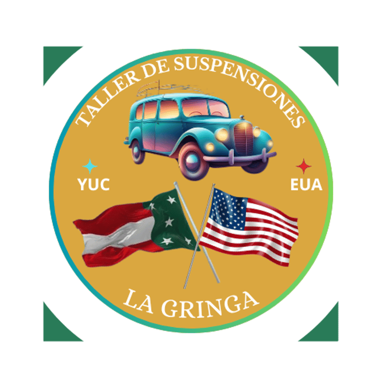 TALLER DE SUSPENCIONES LA GRINGA logo