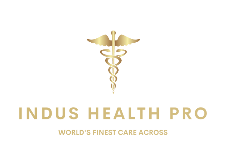 IndusHealthPro logo