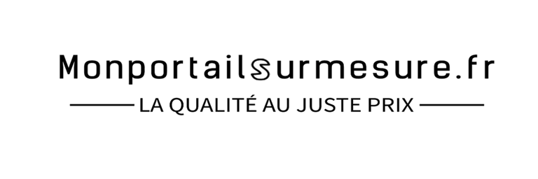mon portail sur mesure logo