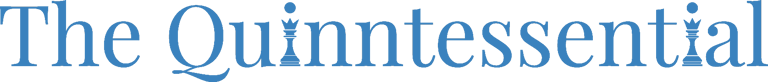 The Quinntessential logo