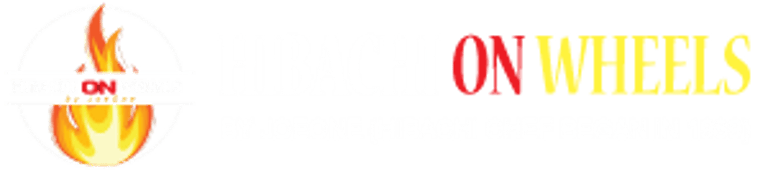 Hibachi On Wheels logo