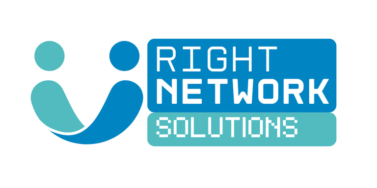 Right Network Solutions logo