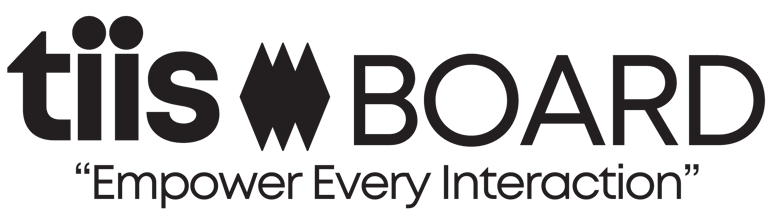 TIIS BOARD logo