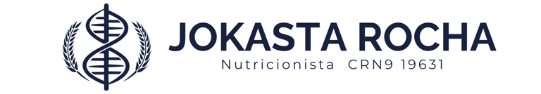 Nutricionista Jokasta Rocha logo