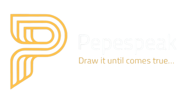 Pepespeak by José Arellano logo