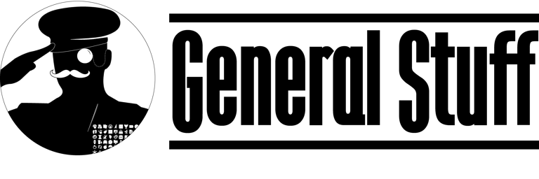 General Stuff logo