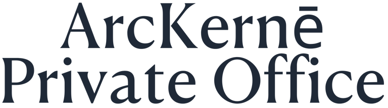 ArcKernē Private Office logo