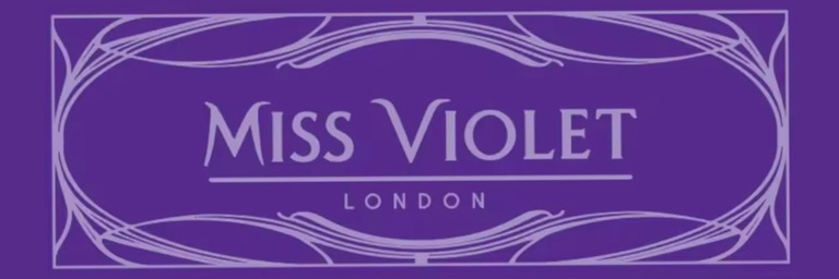 Miss Violet London logo