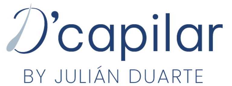 D´capilar logo