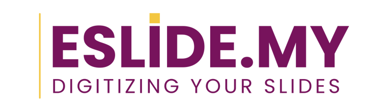 eSlide: Slide Scanning Service Malaysia | Digital Pathology for Universities & Labs logo