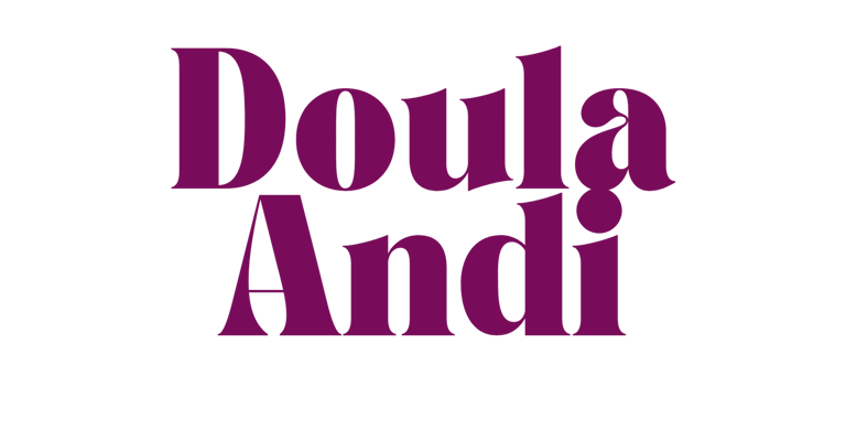 Doula Andi logo