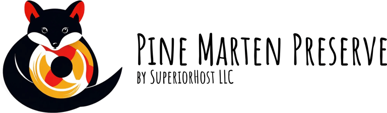 Huron Mountain Disc Golf Retreat logo