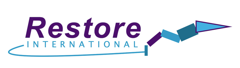 Restore International logo
