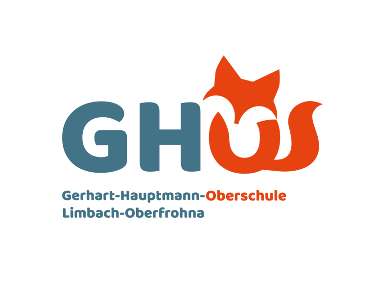 Gerhart-Hauptmann-Oberschule logo