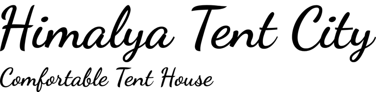 Himalya Tent City logo