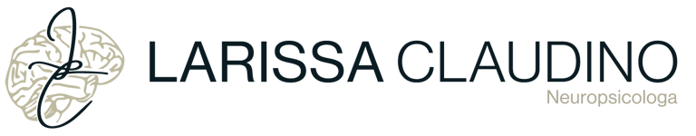 Neuropsicóloga Larissa logo