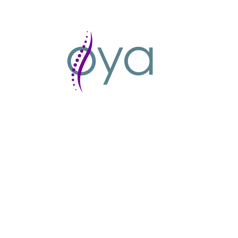 Øya kiropraktorklinikk logo