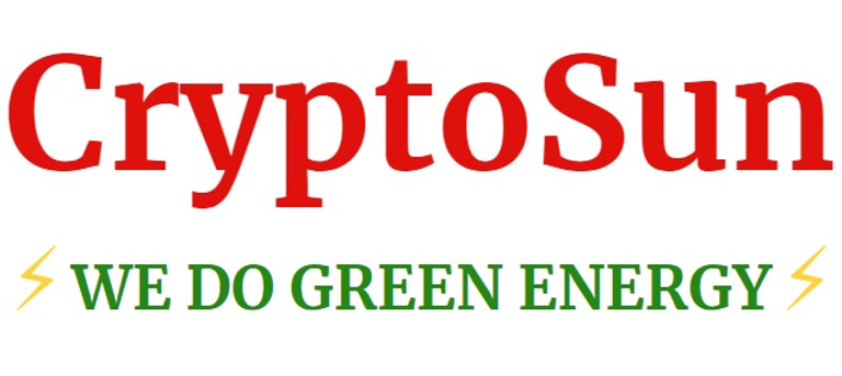 CryptoSun logo