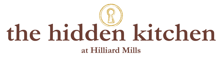 The Hidden Kitchen logo