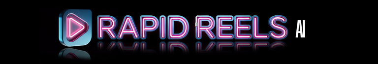 Rapid Reels AI logo